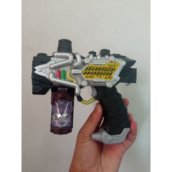 DX Transteam Gun Kamen Rider Build