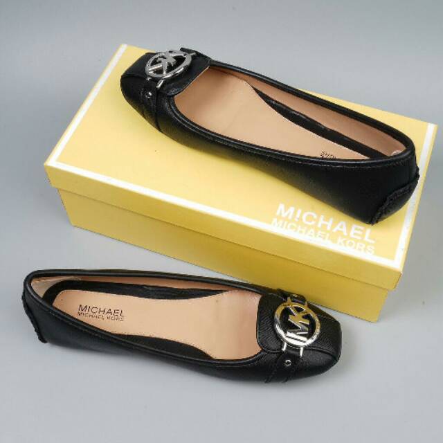 michael kors fulton saffiano moccasin