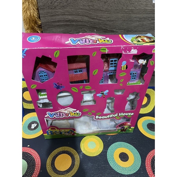 mainan rumah-rumahan/mainan anak