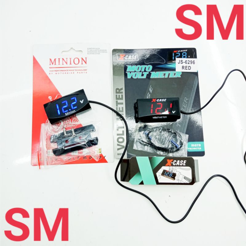 VOLT METER AKI DIGITAL/VOLT METER DIGITAL