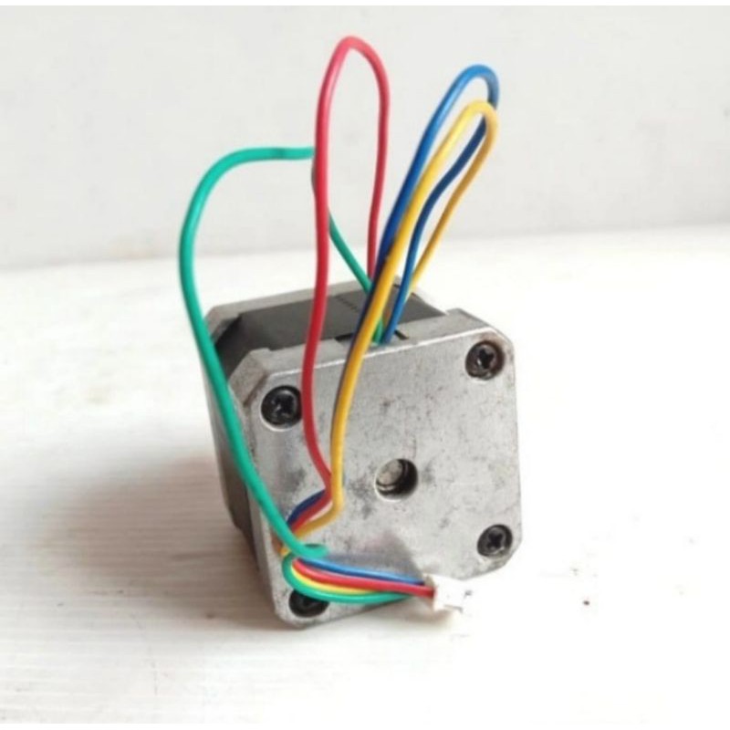 STEPPER MOTOR  Mounting standart Nema17Step 1.8 degArus 1.5A