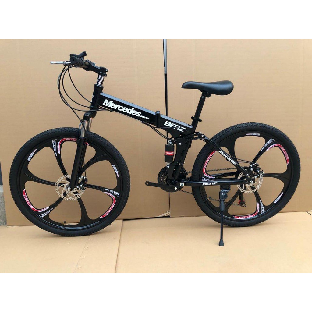 Sepeda MTB Lipat