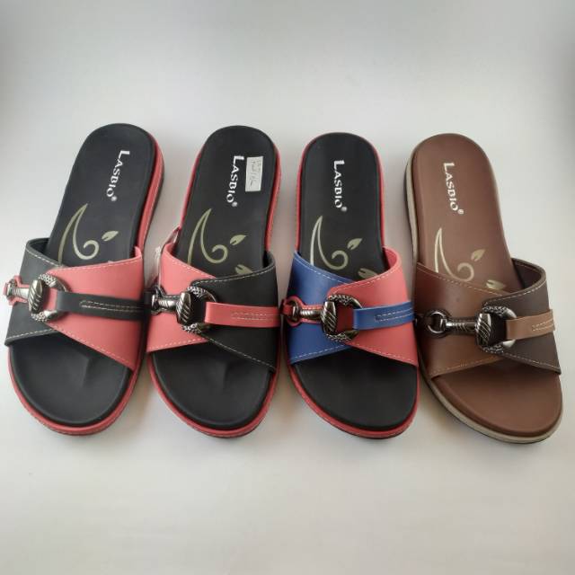 LASBIO - LG21 Sandal Selop Wanita