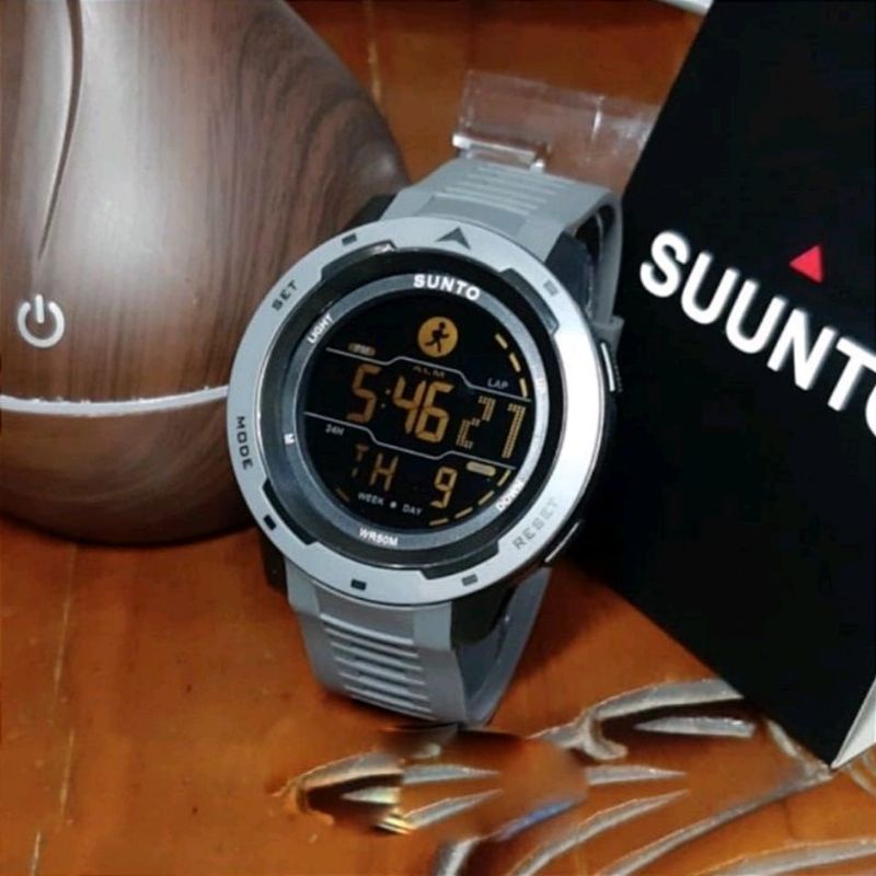 Jam Tangan Sunto Jam Tangan Suunto Jam Tangan Pria Sunto Terlaris Tahan Air