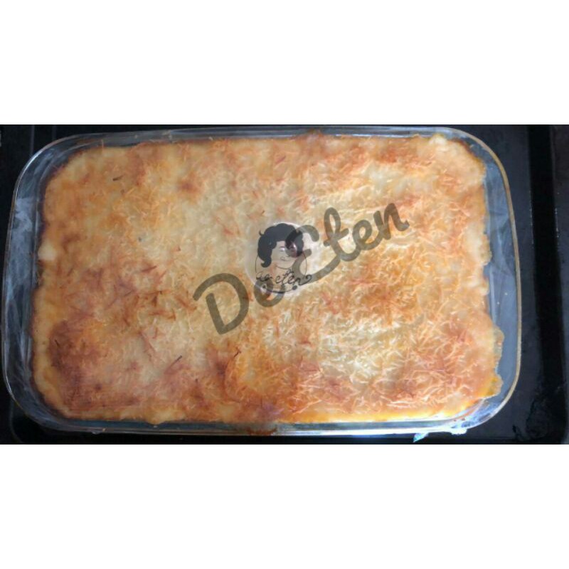 

LASAGNA home made family size (large)