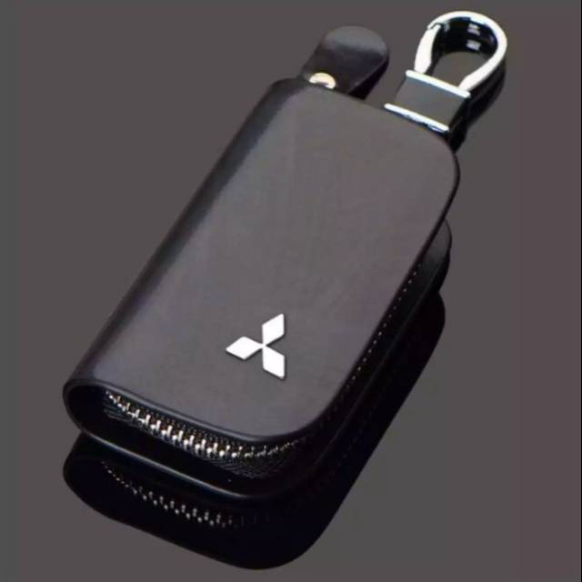 Dompet stnk gantungan kunci mobil mitsubishi xpander