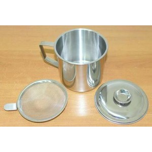 Stainless Steel Oil Pot