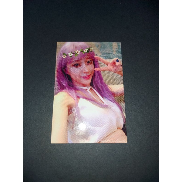 [Official] EXID Hani photocard