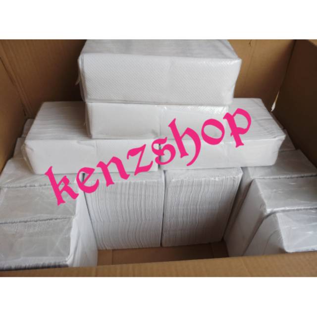 Tissue See U Hand Towel