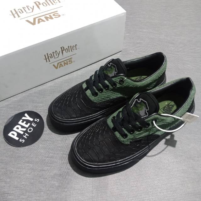 VANS ERA X HARRY POTTER SLYTHERIN