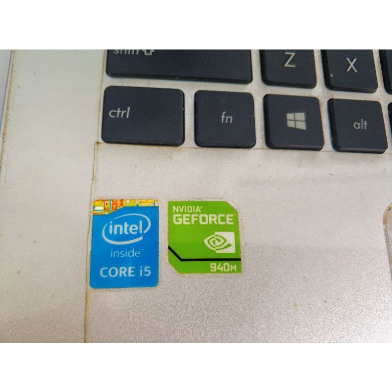 Laptop Gaming Asus Core i5