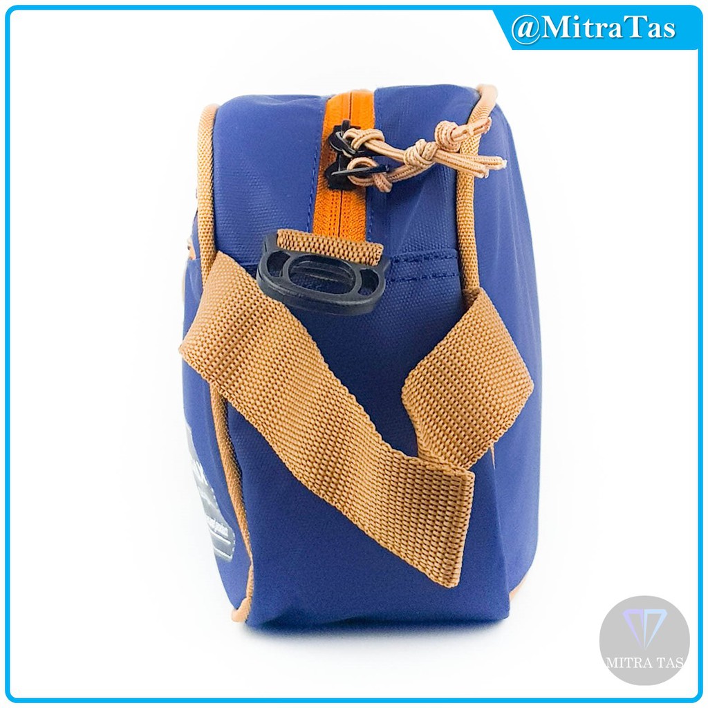 (2in1) Tas Selempang - Hand Bag Mitrax Gallardo dengan Bahan Kulit Bimo Waterproof /Clutch/ HandBag