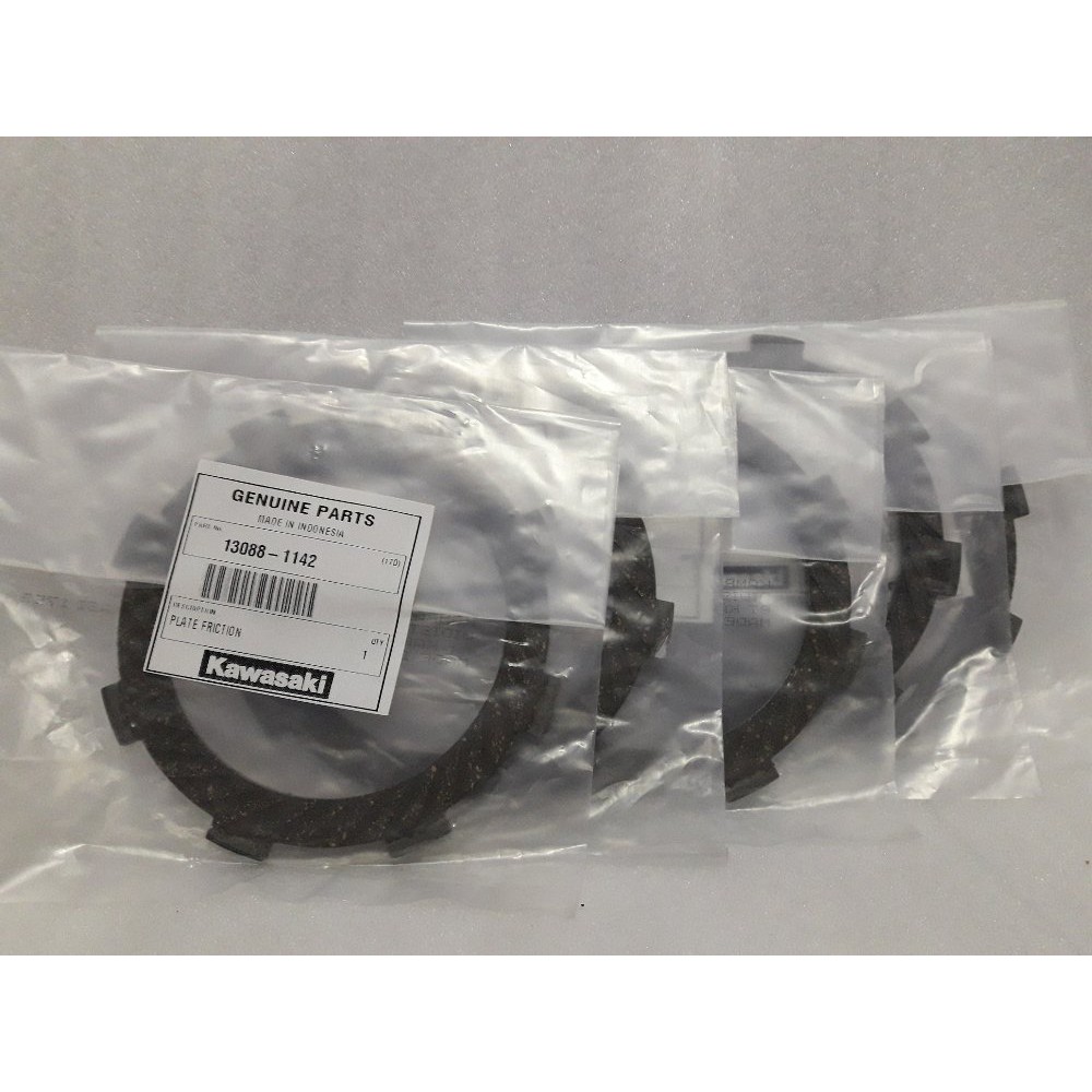 Kampas kopling kawasaki athlete Berkualitas