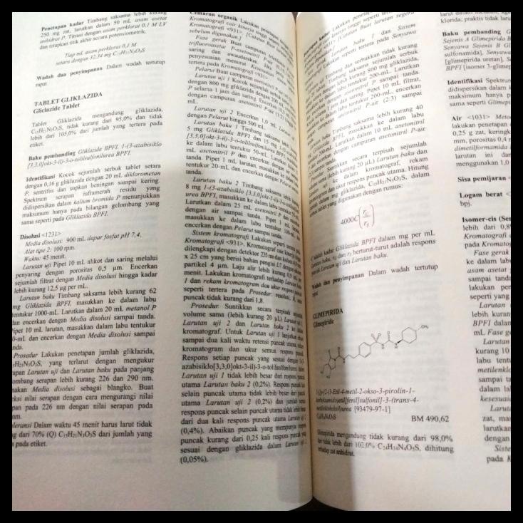 

TERBARUU!! BUKU FARMAKOPE INDONESIA EDISI 6 VI JILID 1 DAN 2 TERLARIS SALE