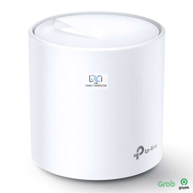 TP-LINK DECO X20 AX1800 WHOLE HOME MESH WI-FI 6 SYSTEM isi 1