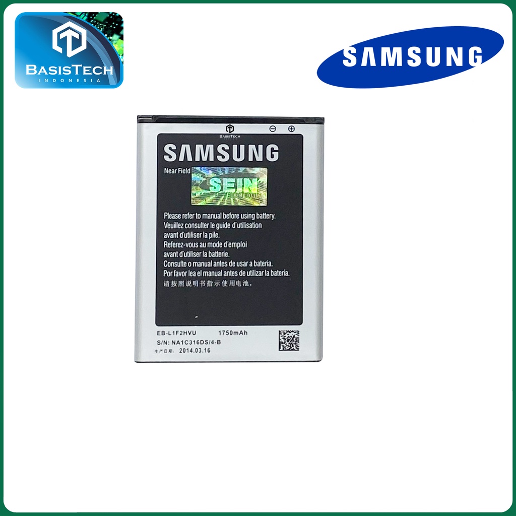 BATERAI SAMSUNG ATIV S i8750 - EB-L1F2HVU - ORI99