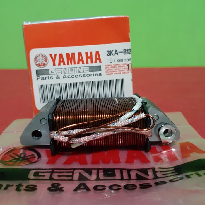 ORIGINAL SPUL LAMPU RX KING sepul spul lampu lighting Rx King 3KA