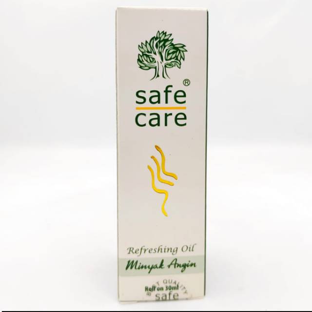 SAFE CARE Minyak Angin 5ml 10 ml 30 ml Safecare