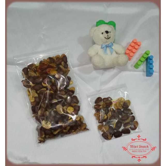

KACANG KORO KULIT KECIL WIWI SNACK CEMILAN MURAH ENAK KACANG