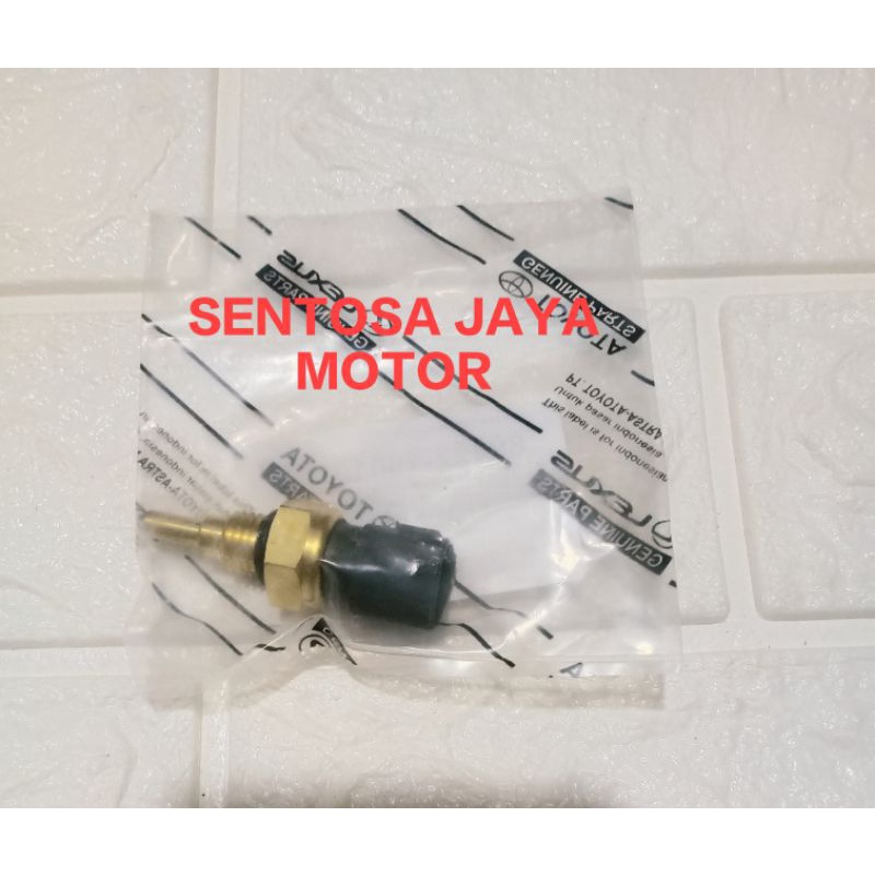 SENSOR SWITCH TEMPERATUR PANAS AVANZA XENIA RUSH TERIOS VIOS SOLUNA LIMO CAMRY GRANDMAX APV FUTURA