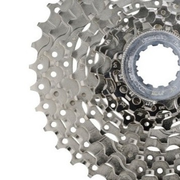 SPROCKET FREEWHEEL SHIMANO ALIVIO CS HG400-9 HG400 9 SPEED 11 34T AU-2