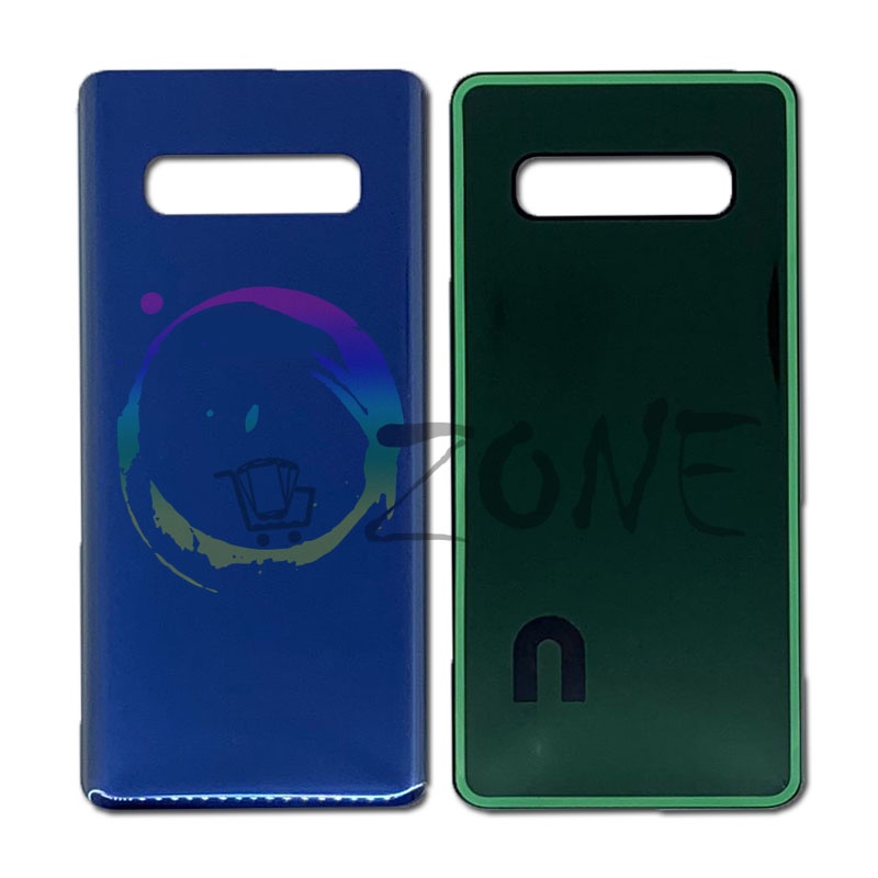 BACKDOOR - BACK CASING SAMSUNG GALAXY S10+ S10 PLUS TUTUPAN BATERAI