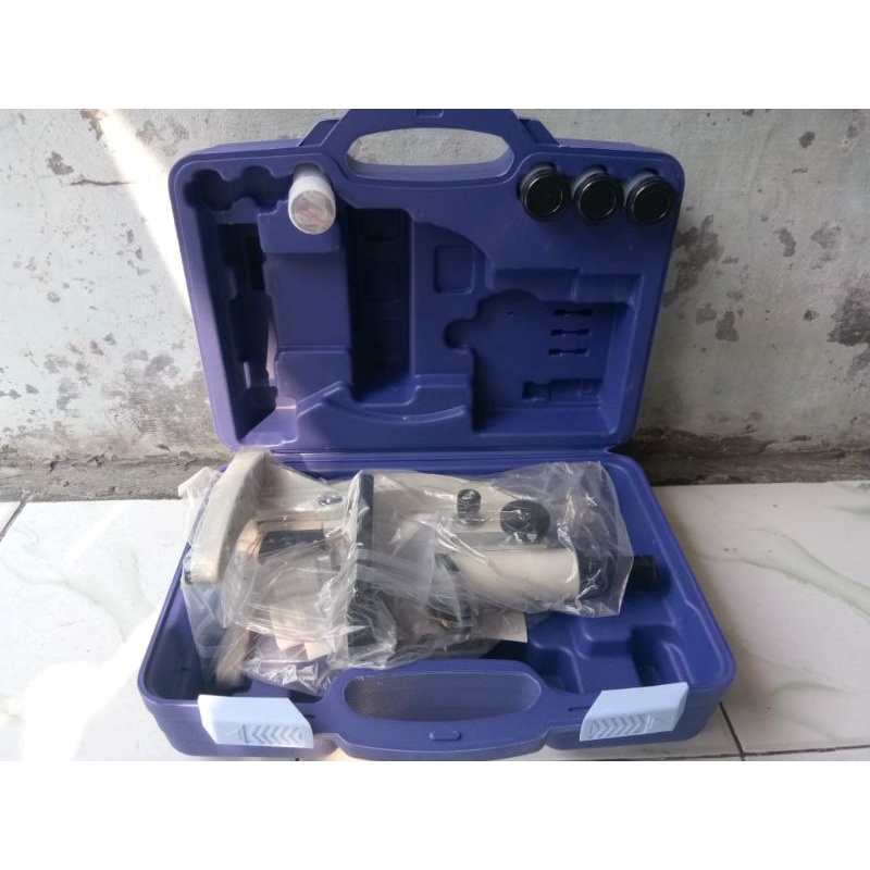 Mikroskop Cahaya / Mikroskop Monokuler / Mikroskop Siswa Pembesaran 50x - 500x