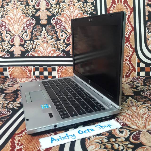 TERLARIS!!! LAPTOP SECOND HP ELITEBOOK CORE I5 BAGUS MULUS MURAH HANDAL BERKUALITAS TINGGI