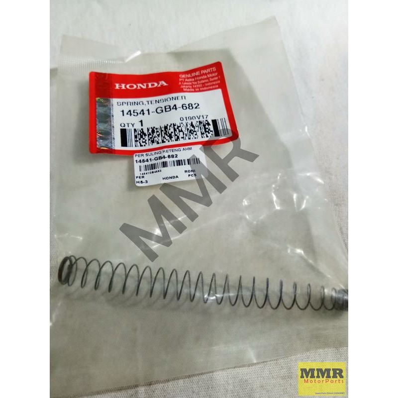 PER SULING KETENG ASLI Honda Grand/  Supra / X