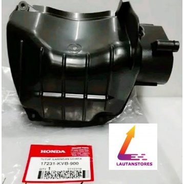 17231-KVB-900 Tutup Filter Vario 110 Karbu