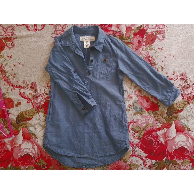 Preloved Tunik Anak Branded cantik