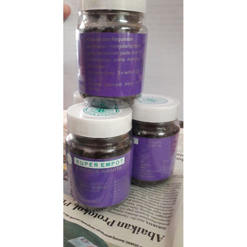 

empot super Sumber Madu #jumbo