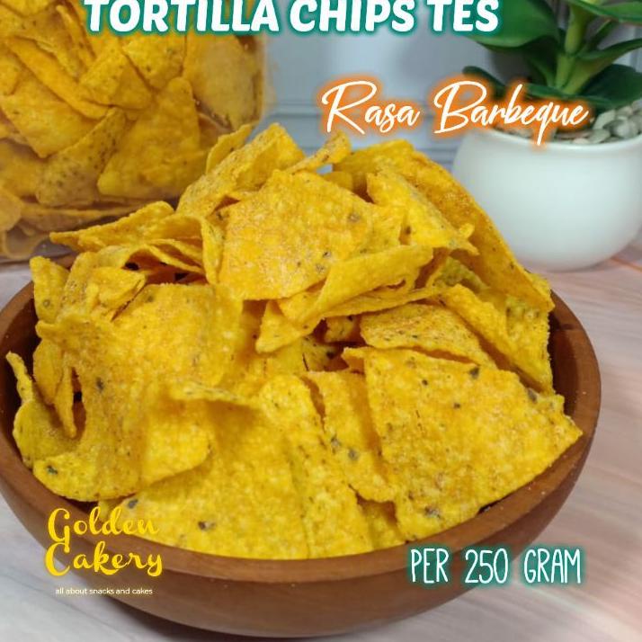 

『ORIGINAL』 Keripik Jagung Tortila TORTILLA Chips - 250 gr