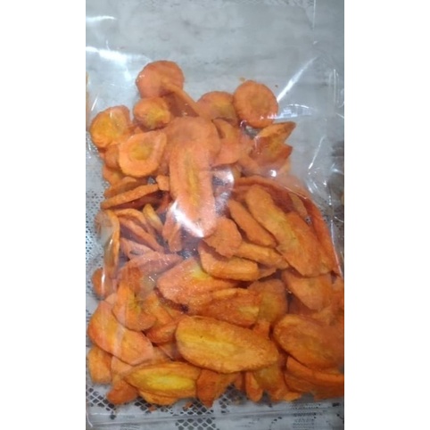 

Meal Camil kripik wortel 200 gram