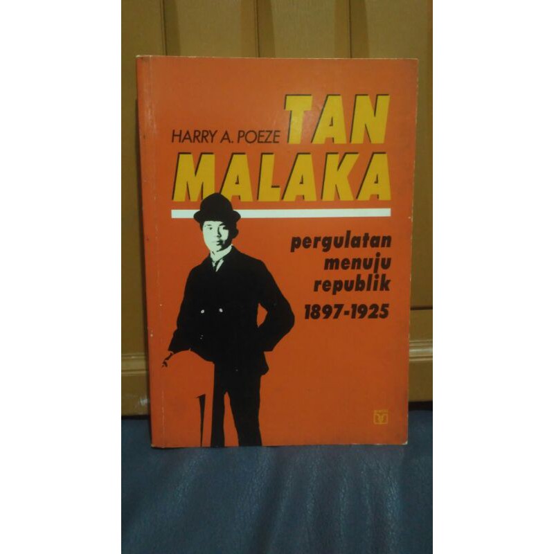 Buku Tan Malaka Pergulatan Menuju Republik 1897-1925