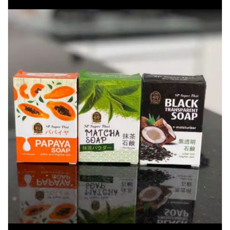 

sabun pepaya sp super thai
