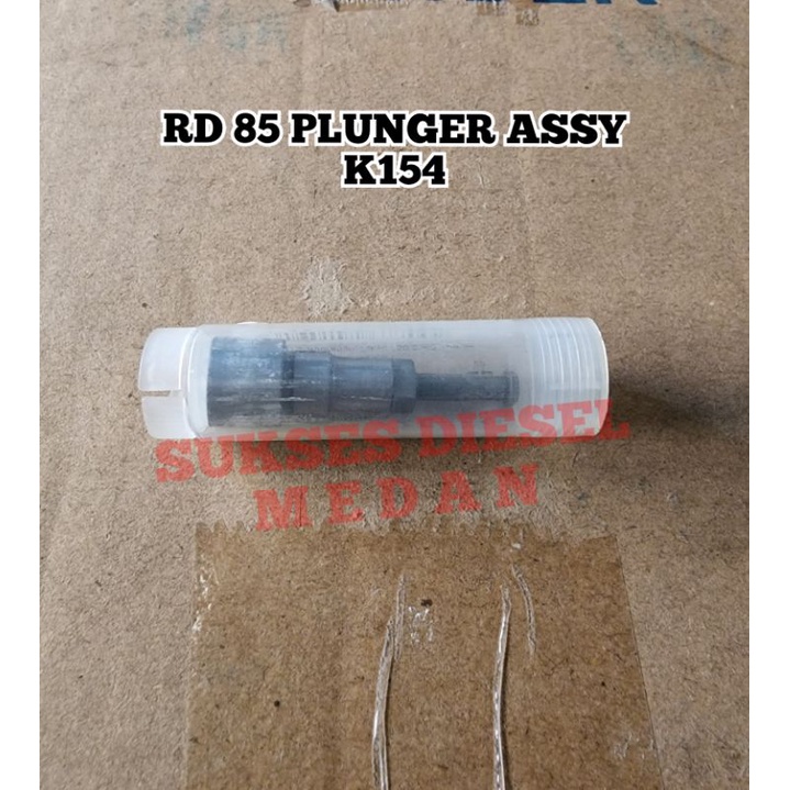 RD85 RD 85 PLUNGER ASSY MESIN DIESEL TRAKTOR KUBOTA