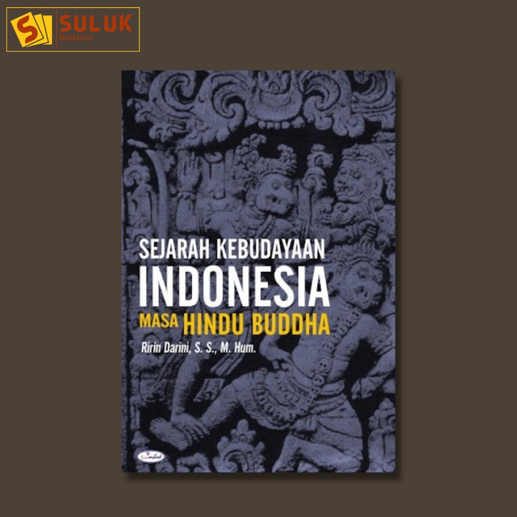 Jual Sejarah Kebudayaan Indonesia Masa Hindu Buddha | Shopee Indonesia