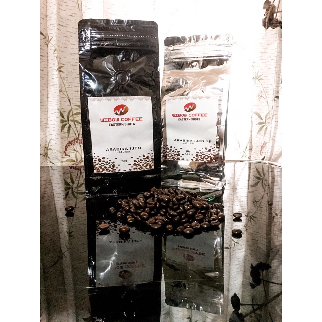 

Kopi Arabika ijen