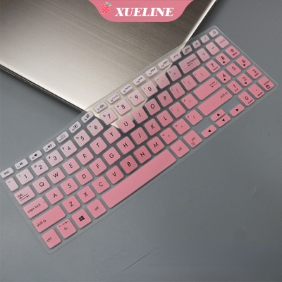 Lingyao S15 ASUS S5300U Pelindung Keyboard Silikon Anti Debu Untuk Seri 15.6 &quot;(ZXL)