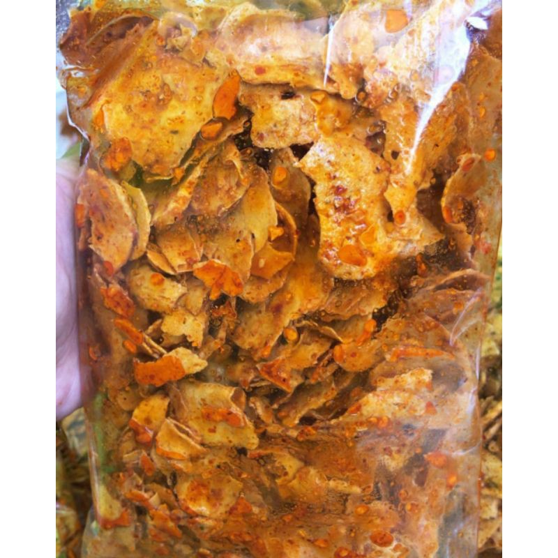 

Basreng Bawang Pedas by Faraasya.eat
