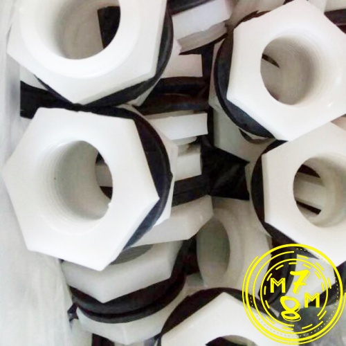 Mur Tandon / Naple Tandon 2 inch PVC