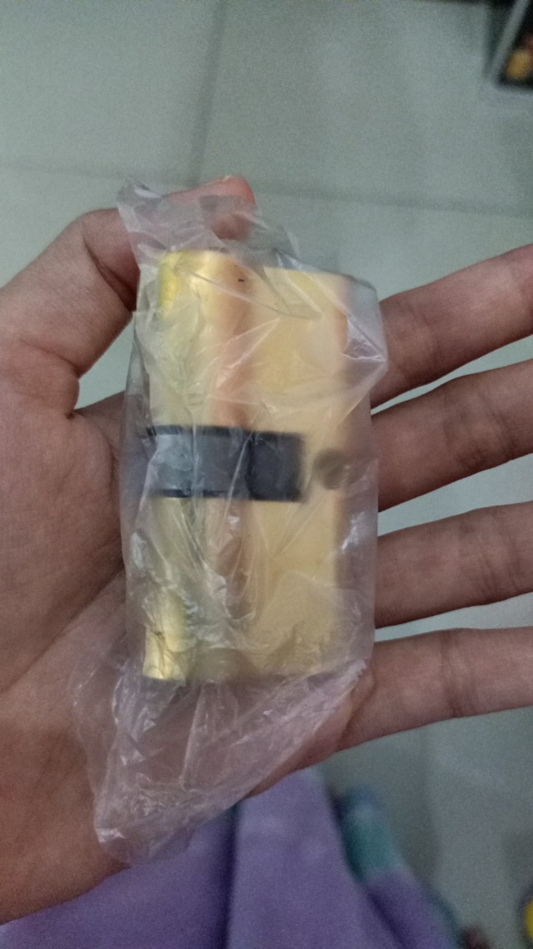 Cylinder Door / Silinder Anak Kunci Pintu Bahan Kuningan