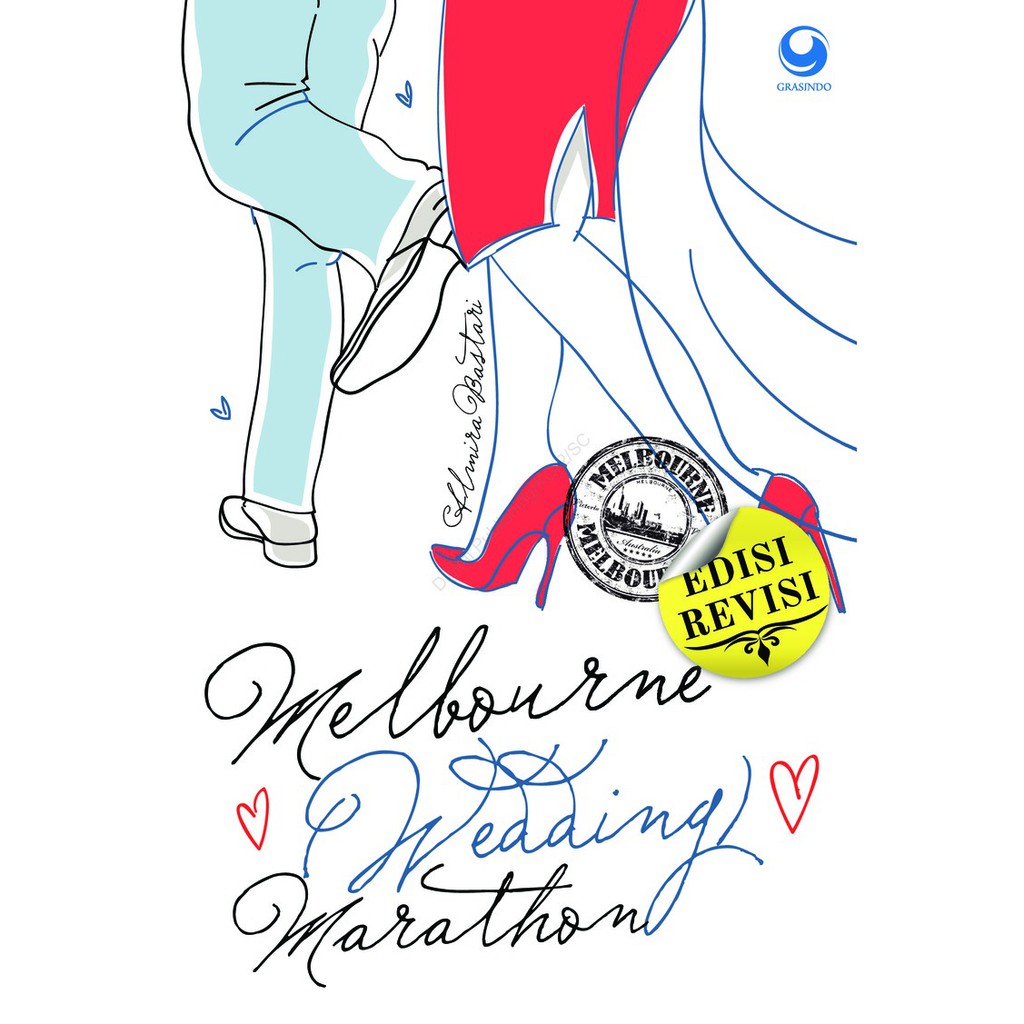 MELBOURNE ( WEDDING ) MARATHON