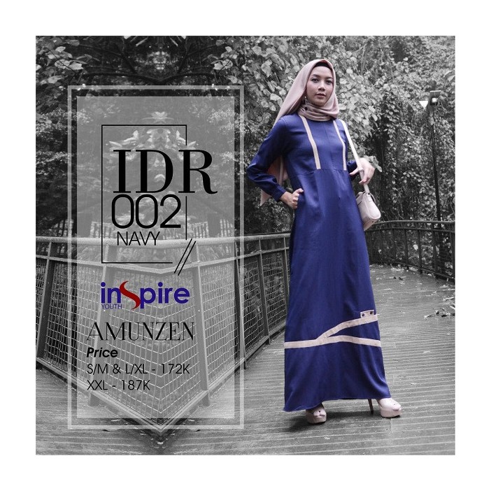 GAMIS IDR002 ||  INSPIRE