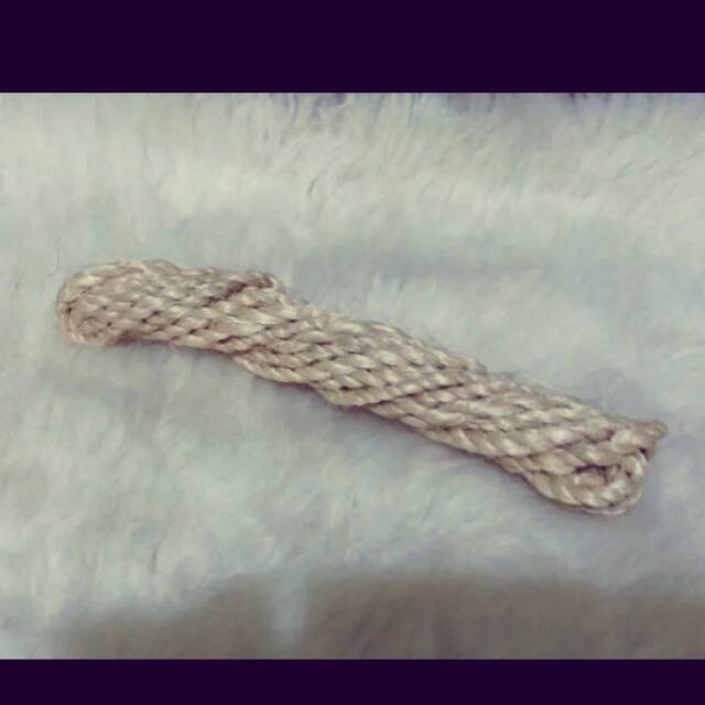 Tali dadung / tali goni 7mm