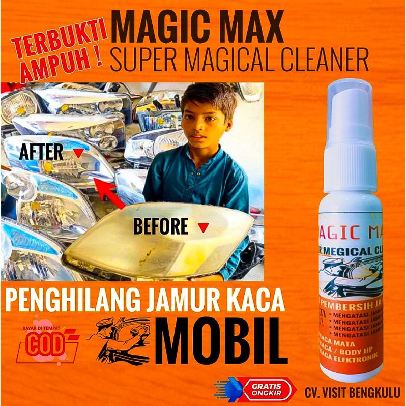 PEMBERSIH JAMUR KACA MOBIL PALING AMPUH PENGHILANG JAMUR KACA MOBIL CAIRAN PEMBERSIH JAMUR KACA