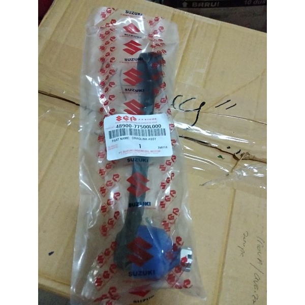 DRAGLINK LONG TIE ROD DRAGLINK FUTURA T120SS KUALITAS PREMIUM