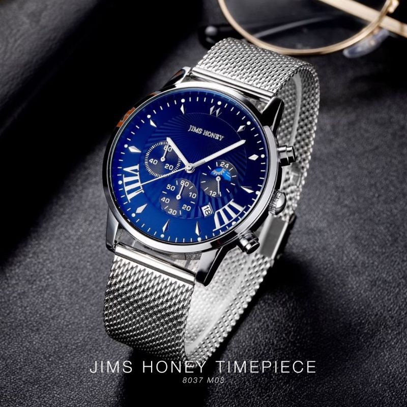 JIMS HONEY JT8037 JAM TANGAN PRIA