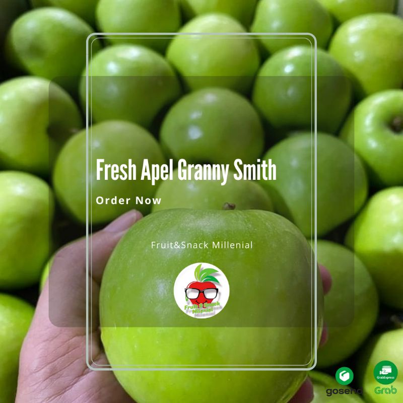 

Apel Granny Smith Premium 1pcs